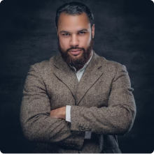 P. Anthony Chief Staff | Growth Academy